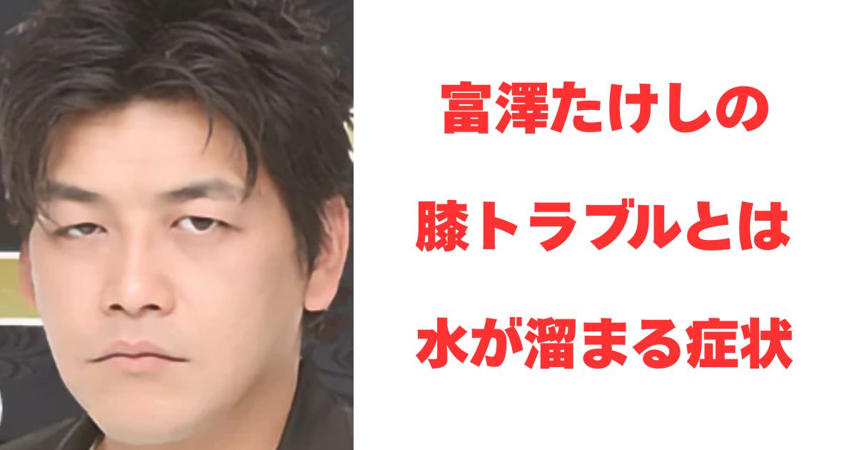 富澤たけし