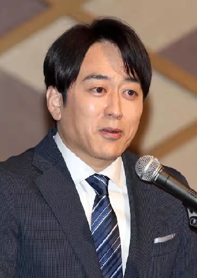 安住紳一郎
