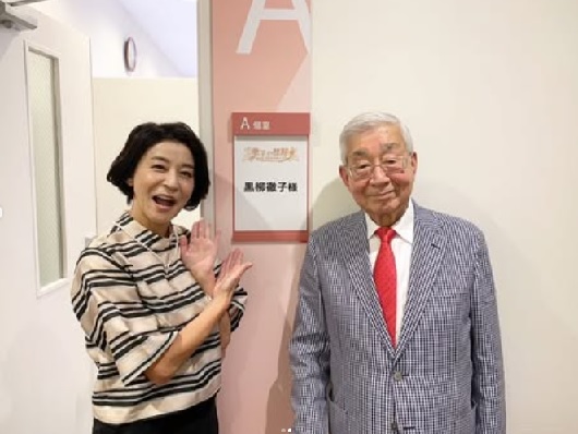 高嶋ちさ子・高嶋弘之