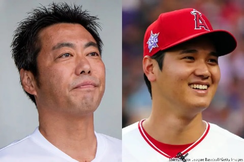 上原浩治／大谷翔平