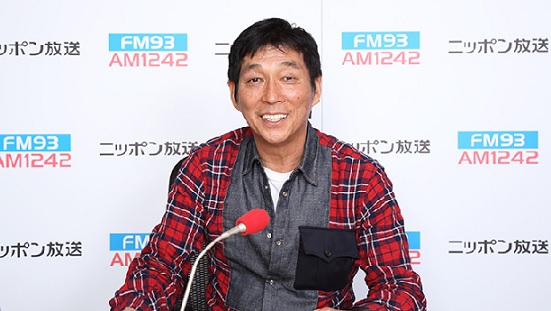明石家さんま
