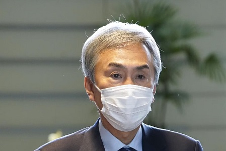 石原伸晃