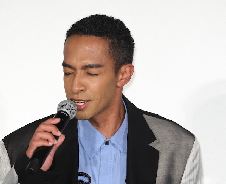 草間リチャード敬太