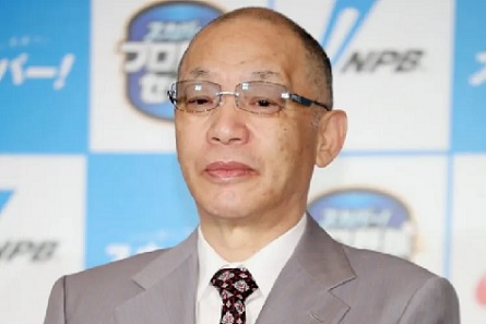 落合博満