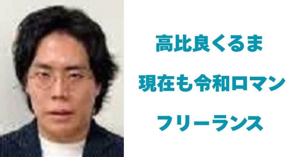 高比良くるま