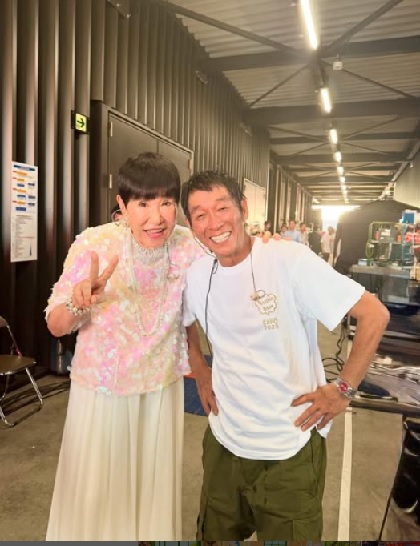 和田アキ子／明石家さんま