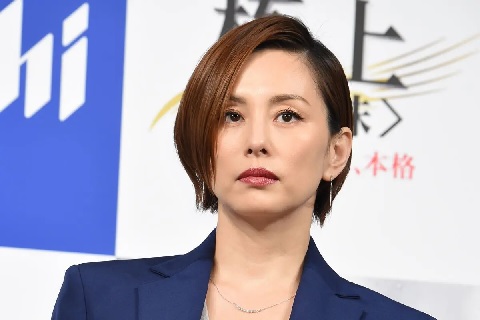 米倉涼子