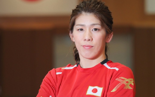 吉田沙保里