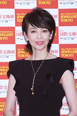 賀来千香子